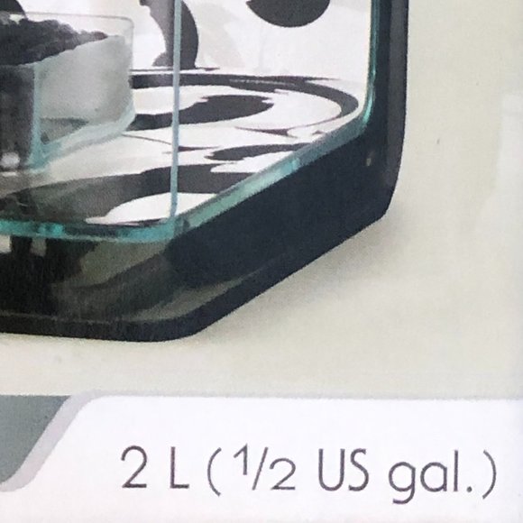 Marina Betta Aquarium Kit (NEW) - Picture 8 of 11